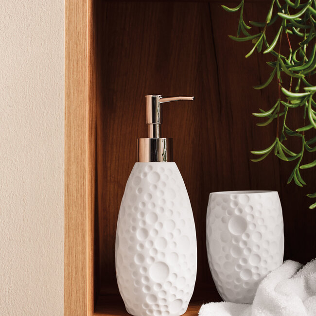 Kleine Wolke Kleine Wolke tandenborstelhouder Moon (wit)