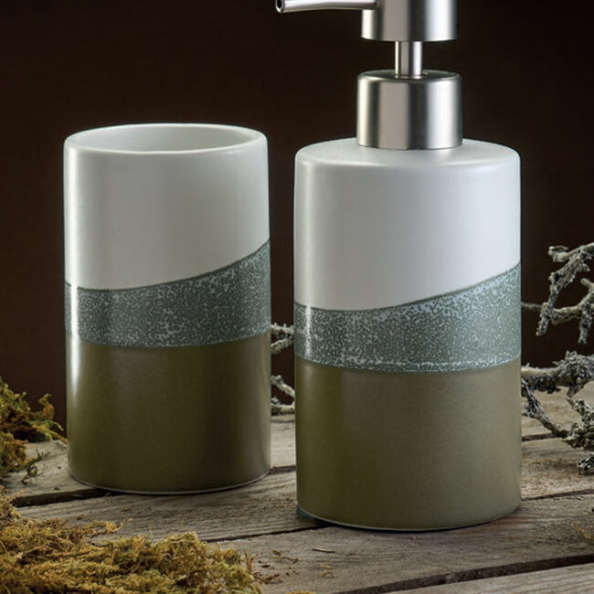 Kleine Wolke Kleine Wolke zeeppomp Moss (groen)