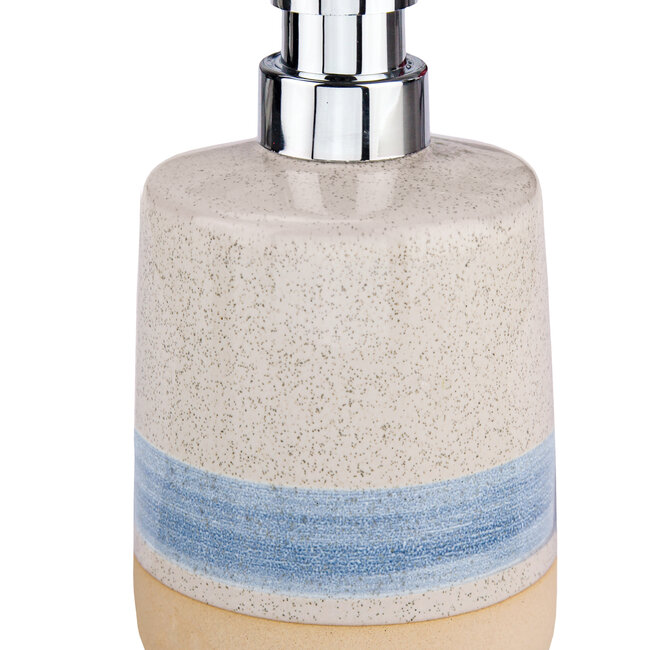 Kleine Wolke Kleine Wolke zeeppomp Navagio (blauw)