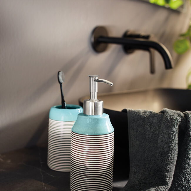 Kleine Wolke Kleine Wolke zeeppomp Okapi (blauw)