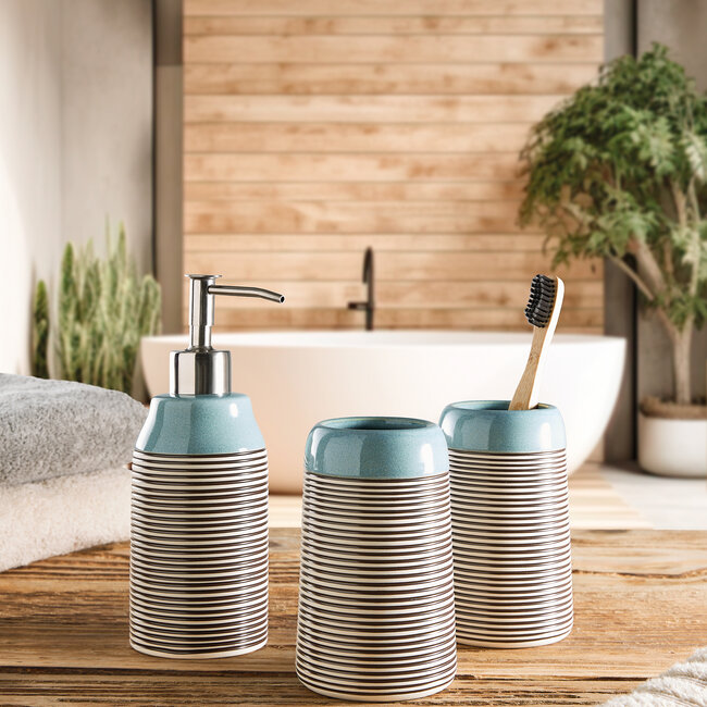 Kleine Wolke Kleine Wolke toiletborstel Okapi (blauw)