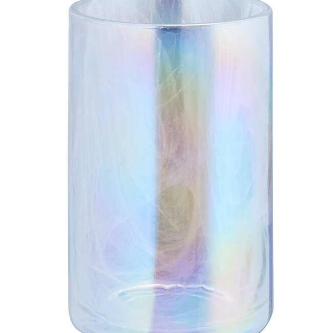 Kleine Wolke Kleine Wolke tandenborstelhouder Opalis (transparant)