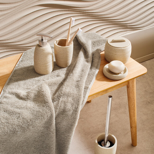 Kleine Wolke Kleine Wolke tandenborstelhouder Sand (bruin)