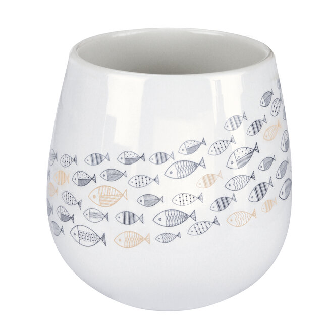 Kleine Wolke Kleine Wolke tandenborstelhouder Sardinas (blauw)