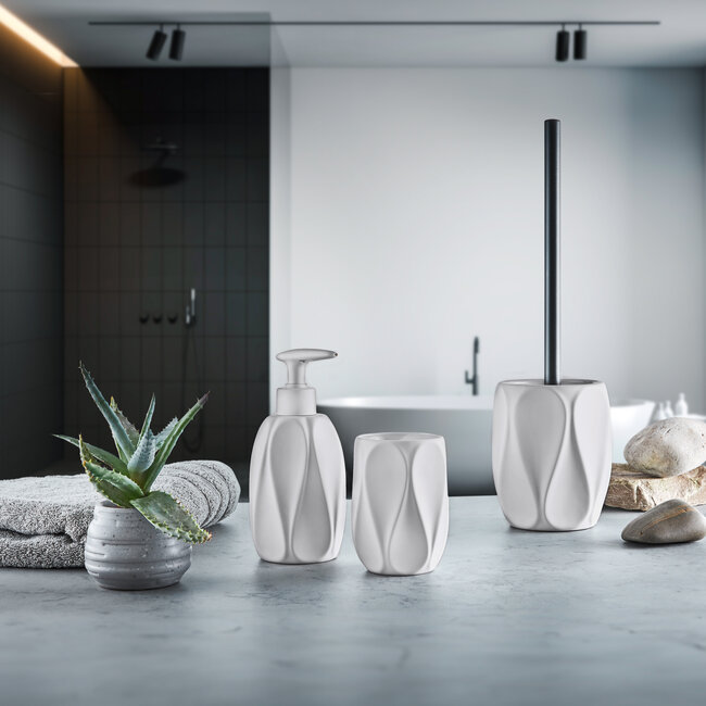 Kleine Wolke Kleine Wolke zeeppomp Trevi (wit)