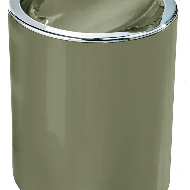 Kleine Wolke Kleine Wolke afvalemmer Clap 5 liter (groen)