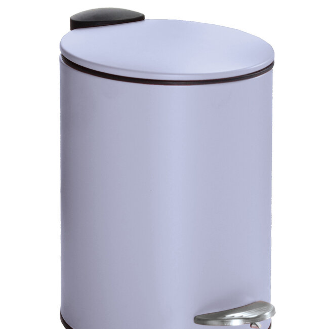 Kleine Wolke Kleine Wolke prullenbak Silence 2 liter (paars)