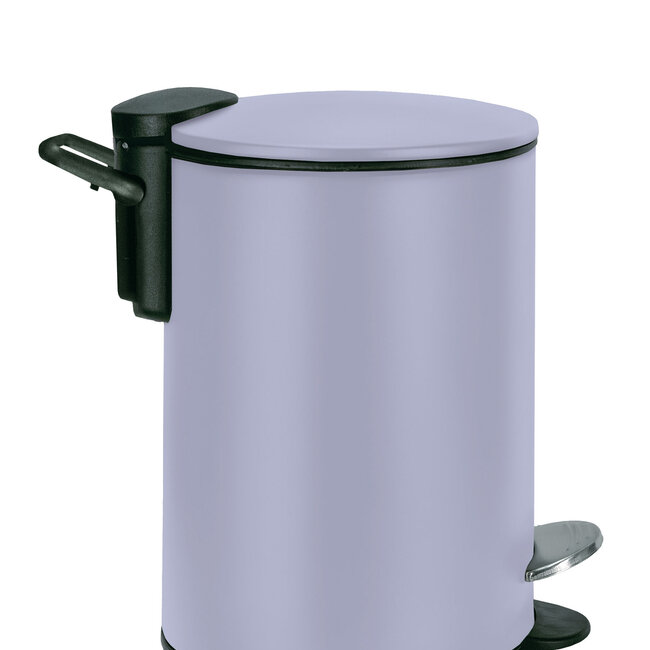Kleine Wolke Kleine Wolke prullenbak Silence 2 liter (paars)