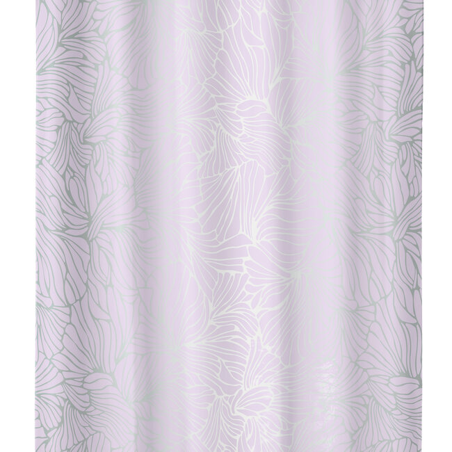 Kleine Wolke Kleine Wolke douchegordijn Temptation 180x200 cm (paars)