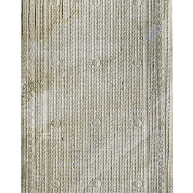 Kleine Wolke Kleine Wolke antislip badmat Art 36x92 cm (bruin)