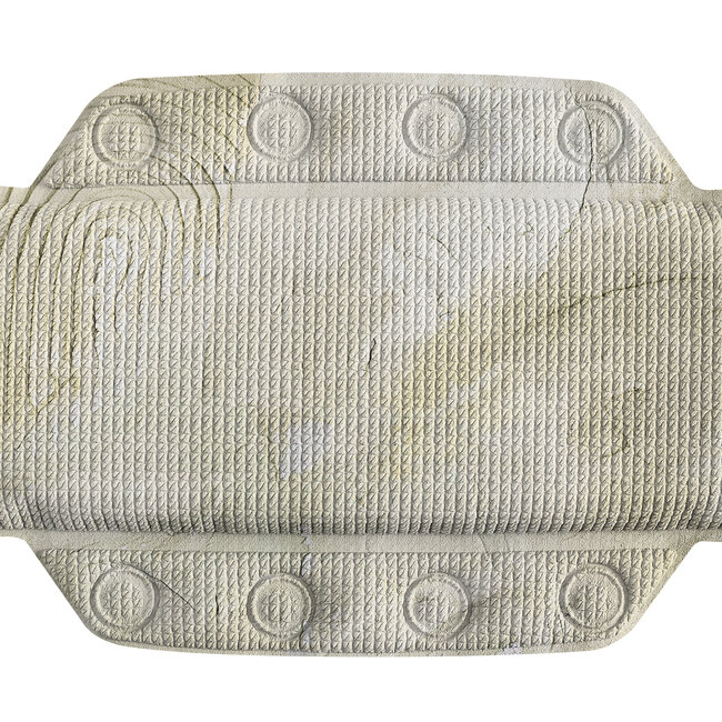 Kleine Wolke Kleine Wolke badkussens Art 32x22 cm (bruin)