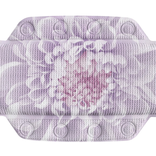 Kleine Wolke Kleine Wolke badkussens Dahlia 32x22 cm (paars)