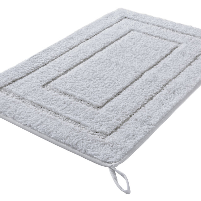 Kleine Wolke Kleine Wolke badmat Nico 50x60 cm (wit)