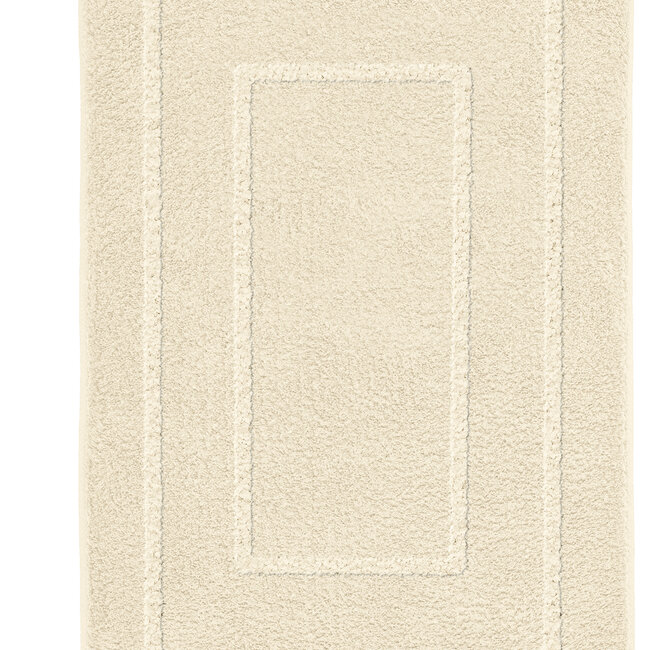 Kleine Wolke Kleine Wolke badmat Nico 50x80 cm (bruin)