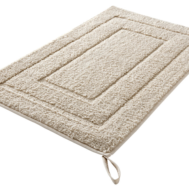 Kleine Wolke Kleine Wolke badmat Nico 50x80 cm (bruin)