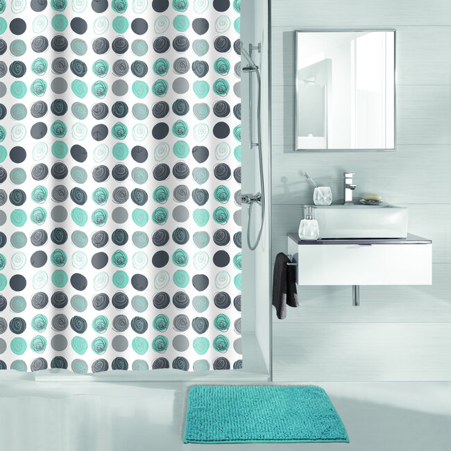 Kleine Wolke Kleine Wolke bad-set All In One-Set 3-delig (blauw)