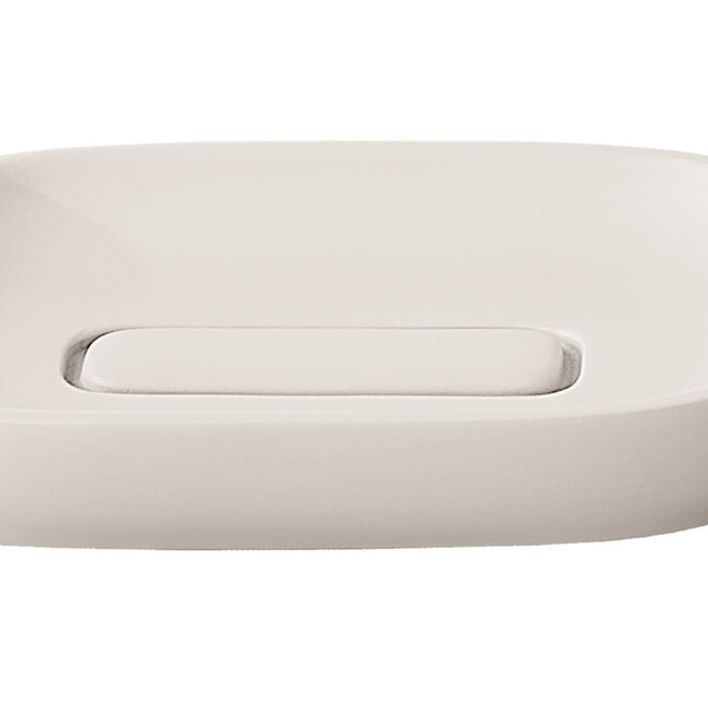 Kleine Wolke Kleine Wolke zeepbakje Alita (wit)