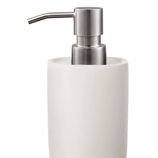 Kleine Wolke Kleine Wolke zeeppomp Alita (wit)