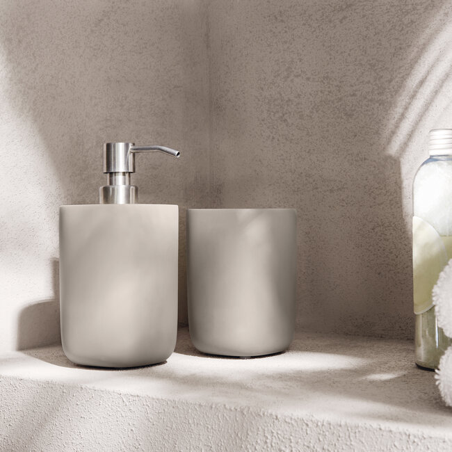 Kleine Wolke Kleine Wolke tandenborstelhouder Alita (wit)