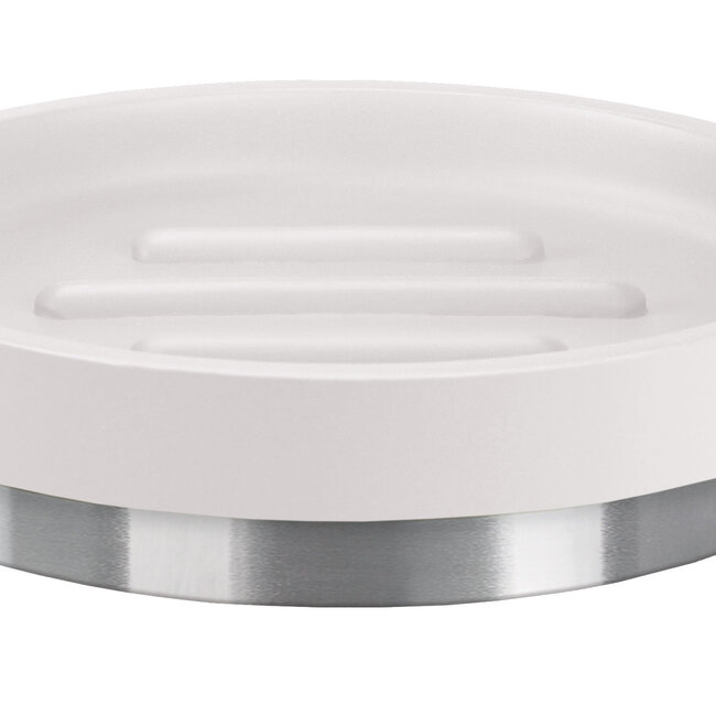 Kleine Wolke Kleine Wolke zeepbakje Biala (wit)