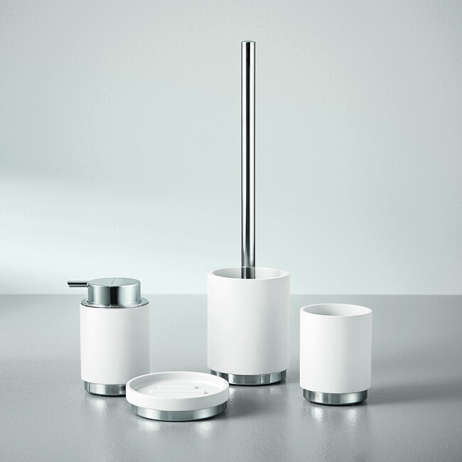 Kleine Wolke Kleine Wolke zeepbakje Biala (wit)