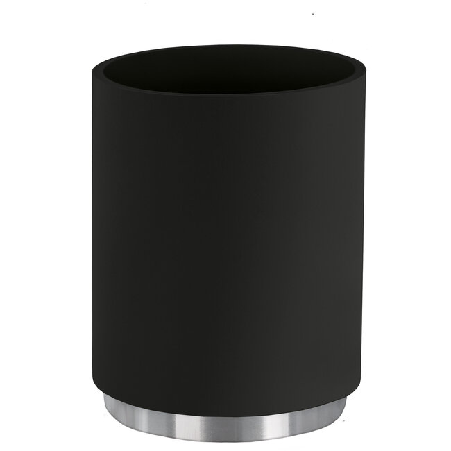 Kleine Wolke Kleine Wolke tandenborstelhouder Biala (zwart)