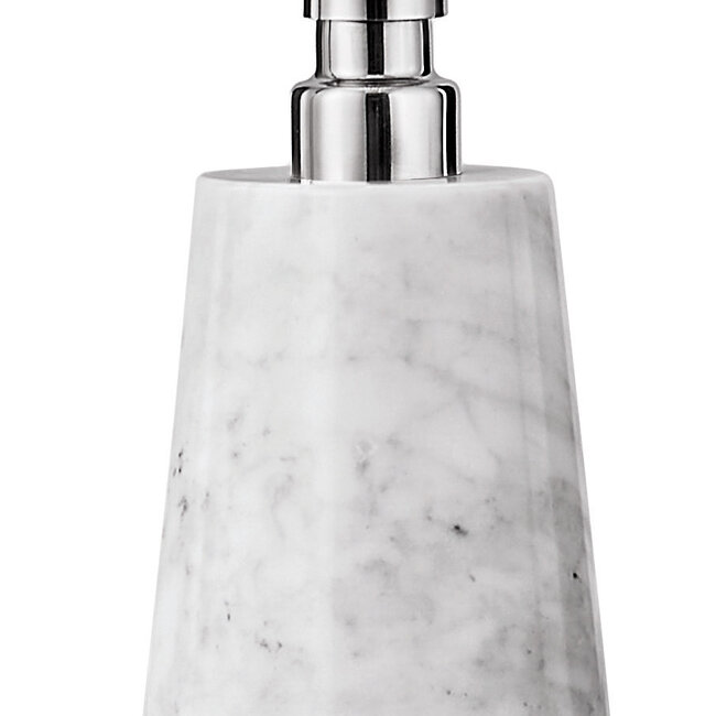 Kleine Wolke Kleine Wolke zeeppomp Carrara (wit)