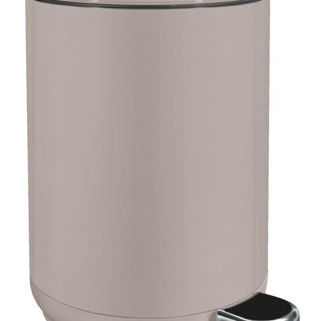 Kleine Wolke Kleine Wolke prullenbak Caletto 5 liter (wit)