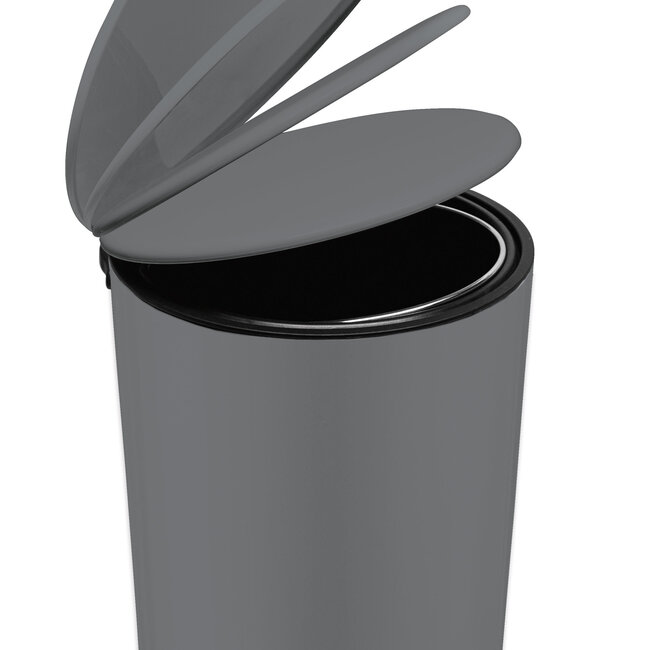 Kleine Wolke Kleine Wolke prullenbak Caletto (grijs)