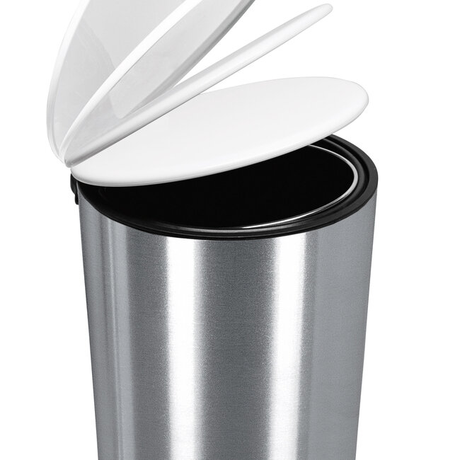 Kleine Wolke Kleine Wolke prullenbak Colonna 5 liter (wit)