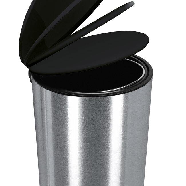 Kleine Wolke Kleine Wolke prullenbak Colonna 5 liter (zwart)