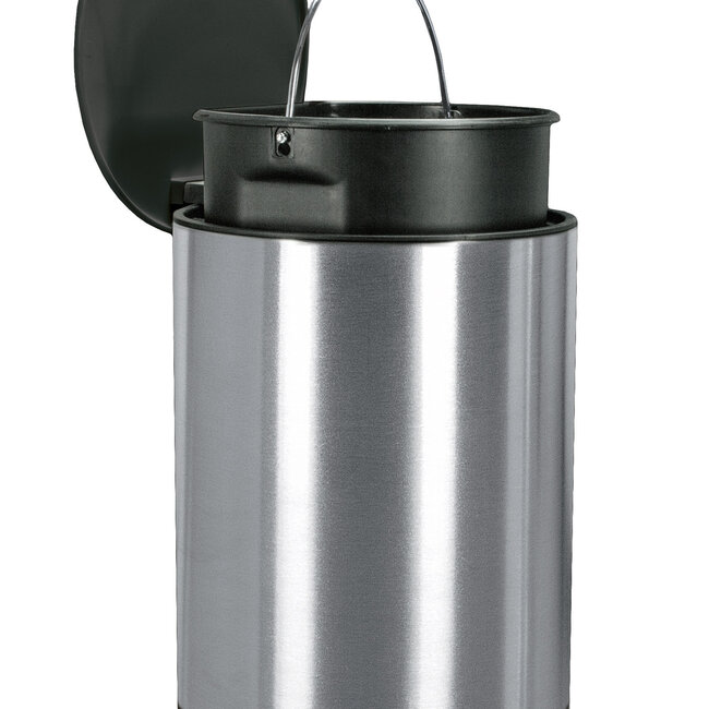 Kleine Wolke Kleine Wolke prullenbak Colonna 5 liter (zwart)