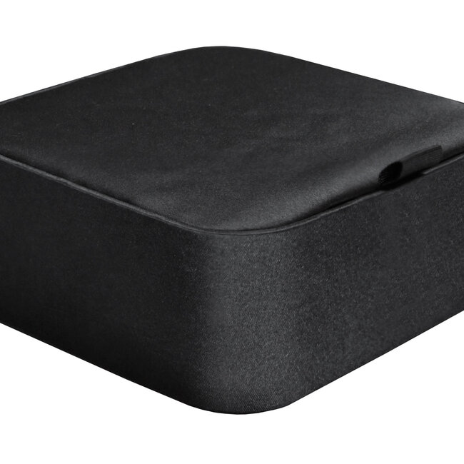 Kleine Wolke Kleine Wolke bad organisation Casella M (zwart)