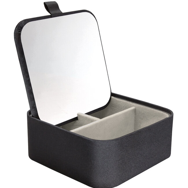Kleine Wolke Kleine Wolke bad organisation Casella M (zwart)