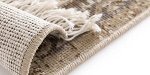 Vloerkleed in de hal