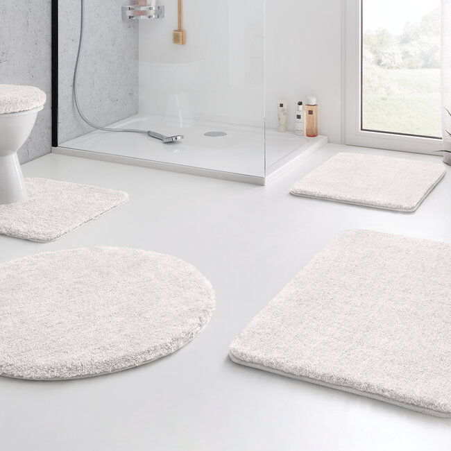 Kleine Wolke Badmat Relax Poolwit