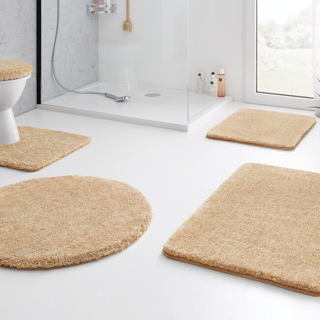 Kleine Wolke Badmat Relax Champagne