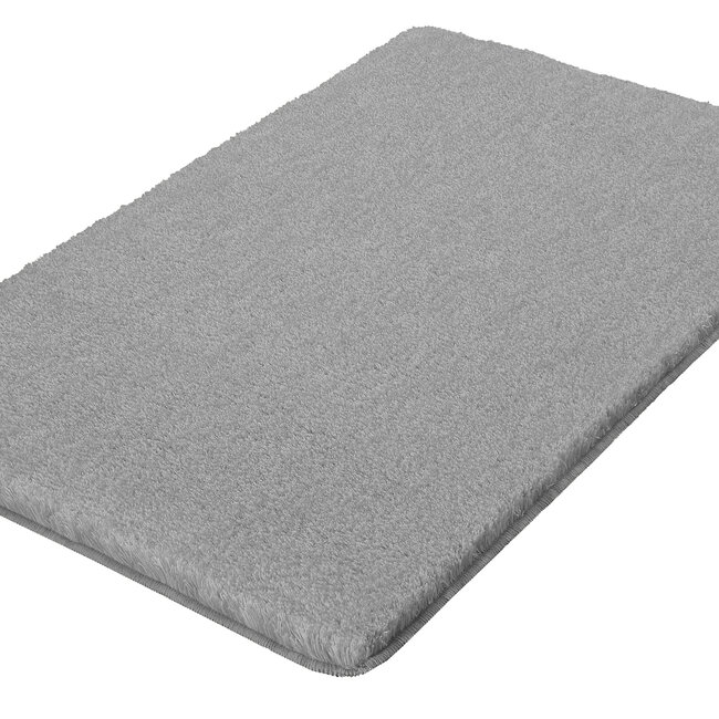 Kleine Wolke Badmat Relax Grijs