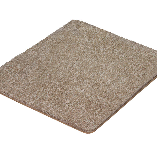 Kleine Wolke Badmat Seattle Taupe