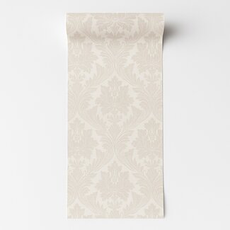 Dutch Wallcoverings Vliesbehang - Arcadia- Patano creme - A65401