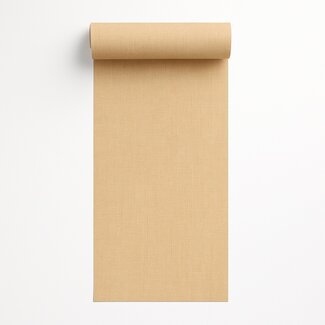 Dutch Wallcoverings Vliesbehang - Arcadia- uni Solena beige - A71006