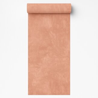 Dutch Wallcoverings Vliesbehang - Artifice/Brut- uni oudroze - M796-05