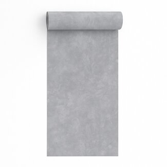 Dutch Wallcoverings Vliesbehang - Artifice/Brut- uni donkergrijs - M796-19