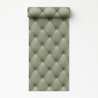 Dutch Wallcoverings Vliesbehang - Artifice- kapiton groen - M762-04