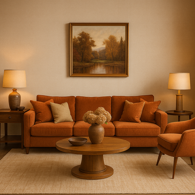 Dutch Wallcoverings Dutch Wallcoverings - Linen & Textures - uni beige - Vliesbehang - 10m x 53cm - LT10001