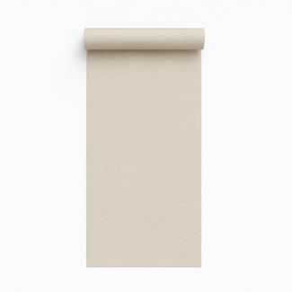 Dutch Wallcoverings Vliesbehang - Linen & Textures - uni beige - LT10002