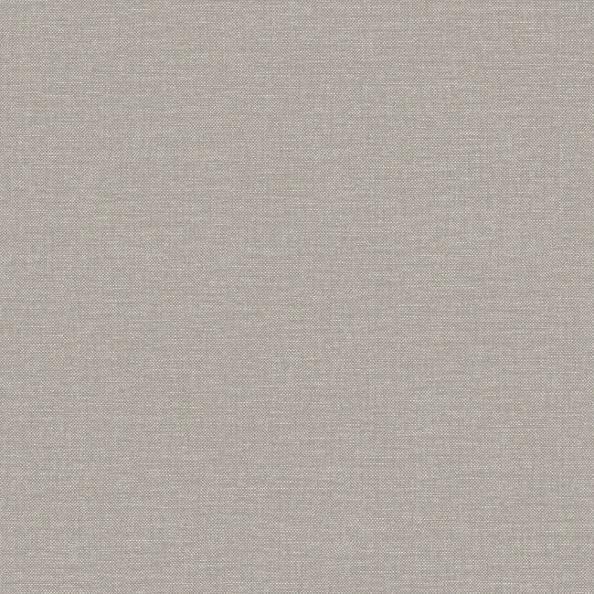 Dutch Wallcoverings Dutch Wallcoverings - Linen & Textures - uni grijs - Vliesbehang - 10m x 53cm - LT10004