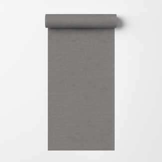 Dutch Wallcoverings Vliesbehang - Linen & Textures - uni grijs - LT10005 Dutch Wallcoverings Vliesbehang - Linen & Textures - uni grijs - LT10005