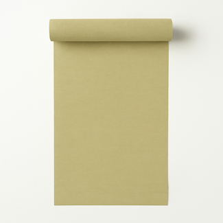 Dutch Wallcoverings Vliesbehang - Linen & Textures - uni groen - LT10010 Dutch Wallcoverings Vliesbehang - Linen & Textures - uni groen - LT10010