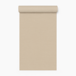 Dutch Wallcoverings Vliesbehang - Linen & Textures - uni beige - LT10016